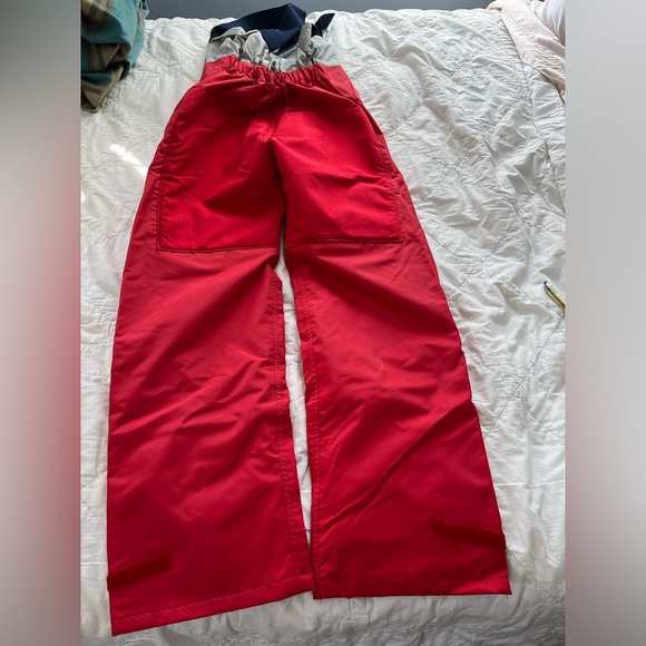 Like new: high seas foul weather gear overalls - Picture 6 of 12